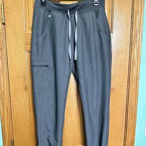 Figs zamora jogger scrub pants-graphite
